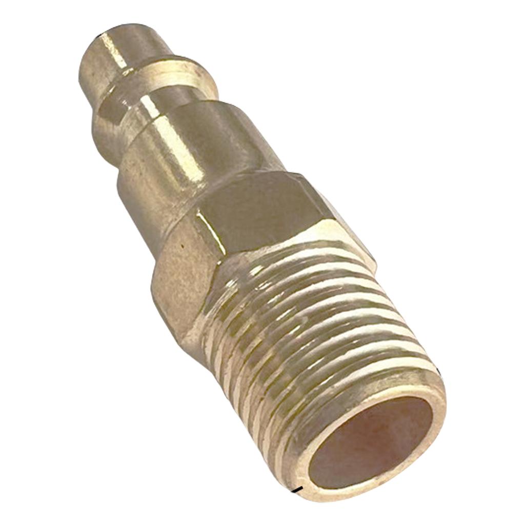 1/4inch NPT Quick Coupler Air Compressor Connector Pneumatic Fitting Air Line Hose Fitting Quick Coupling Connector