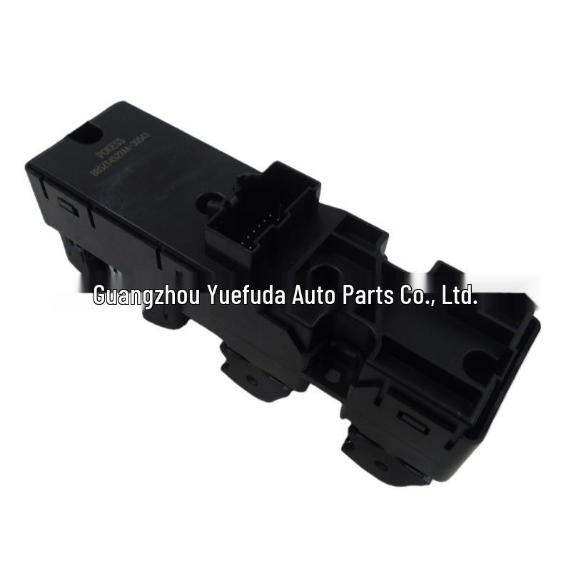 BB5Z14529AAC: Compatible with Ford Explorer window lift switch and crank button.