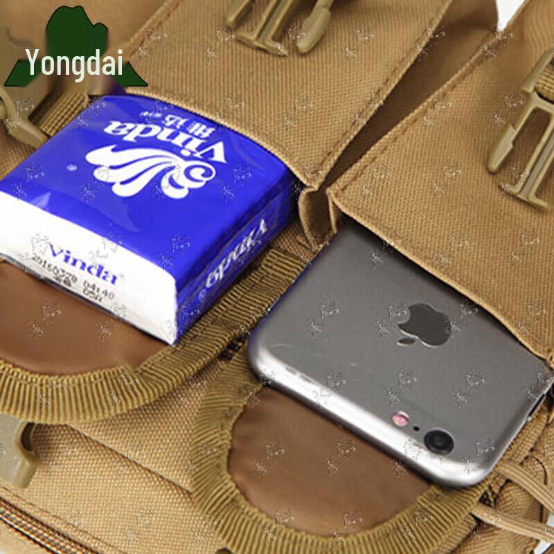 Тактический поясной подсумок Yongdai для активного отдыха