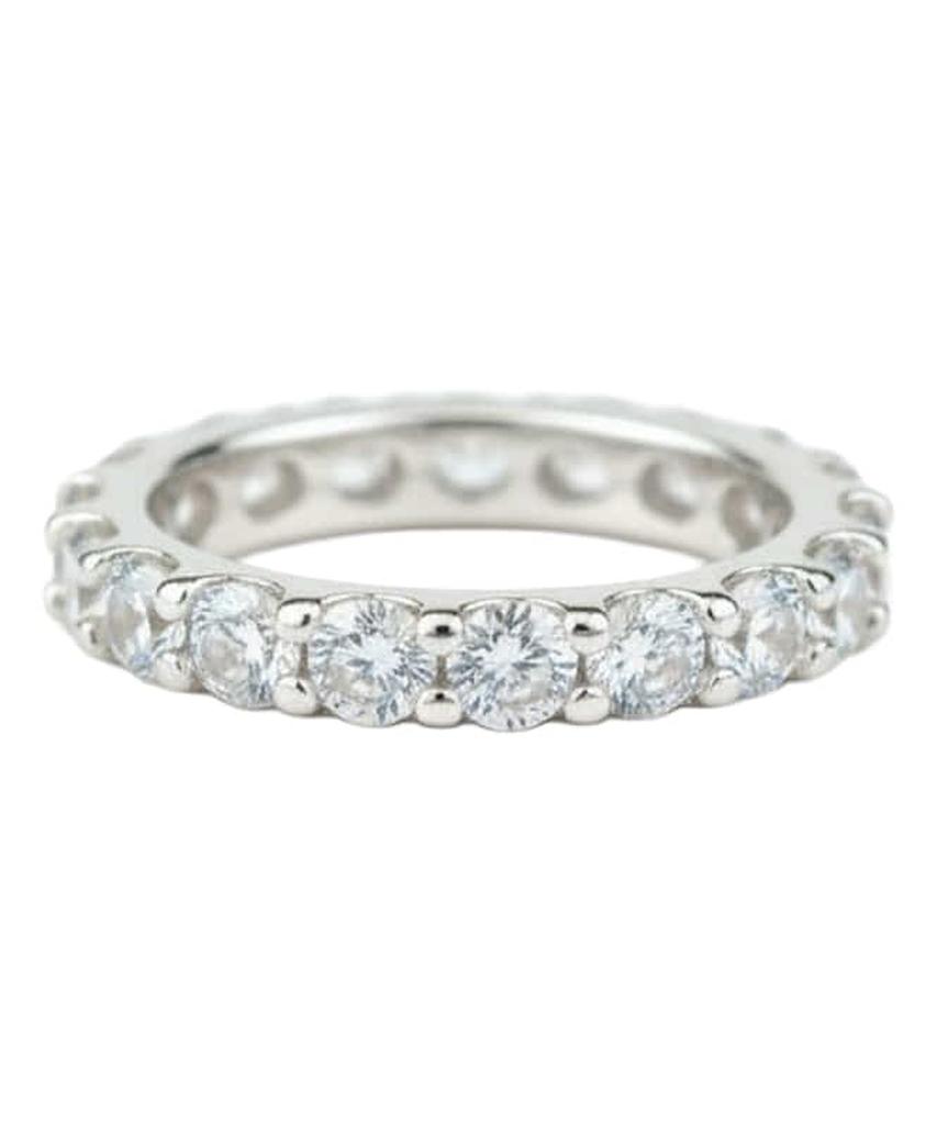 Серебряное кольцо Alleun 925 пробы, многослойное, с кубическим цирконием, для большого пальца, массивное