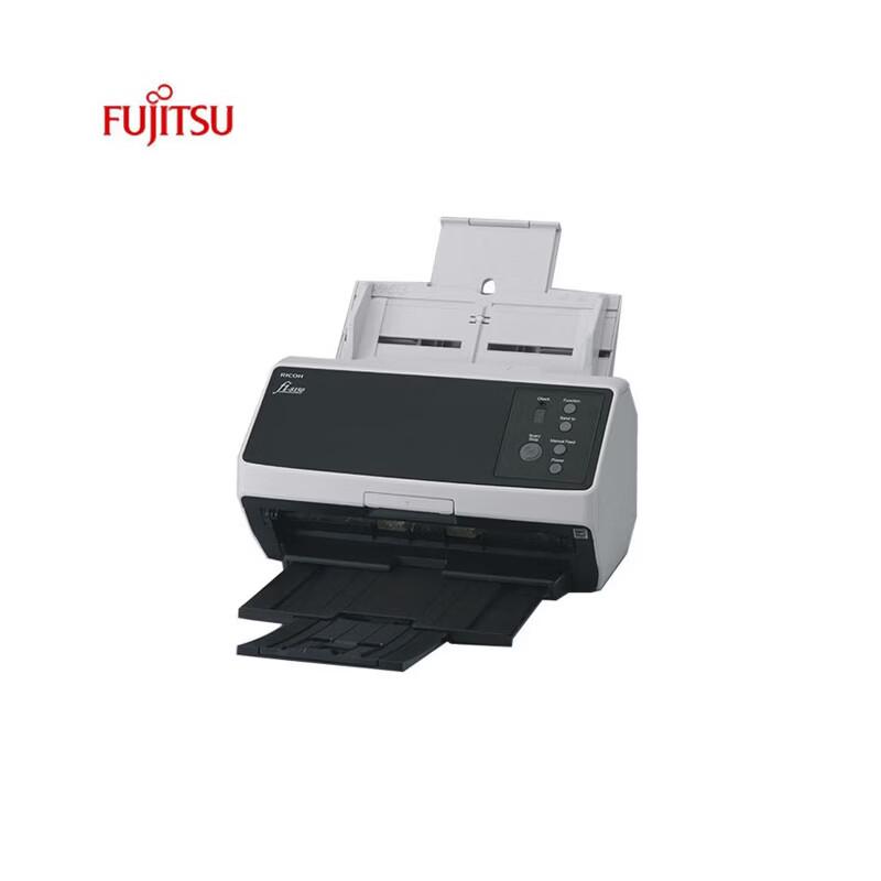 Fujitsu Fi-8150U High-Speed A4 Color Duplex Scanner CN plug (adapter included)