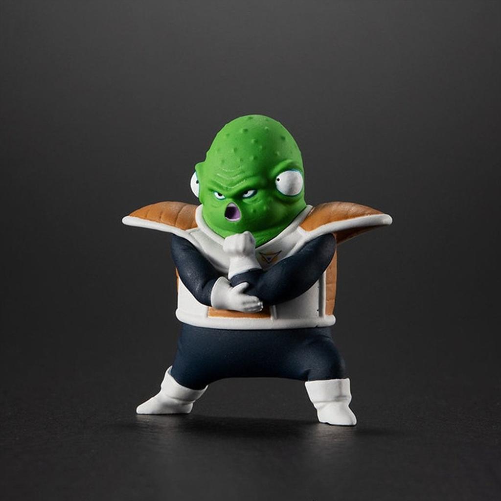 15 см/5,9 дюйма Аниме Dragon Ball Z Фигурка Силы Гиню Фигурка DBZ Коллекционная Модель Игрушки Подарок
