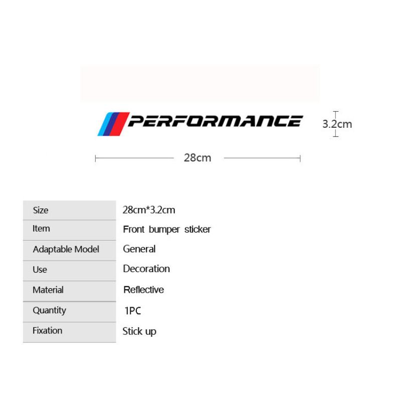 2 шт. Наклейки на окна бампера M Performance Наклейки на заднюю крышку багажника для BMW X7 X3 X4 X5 X6 3 4 5 6 7 серии Z4 M M3 M5 M6 E38 E39 E46 E53 E60 E61 E64 E70 E71