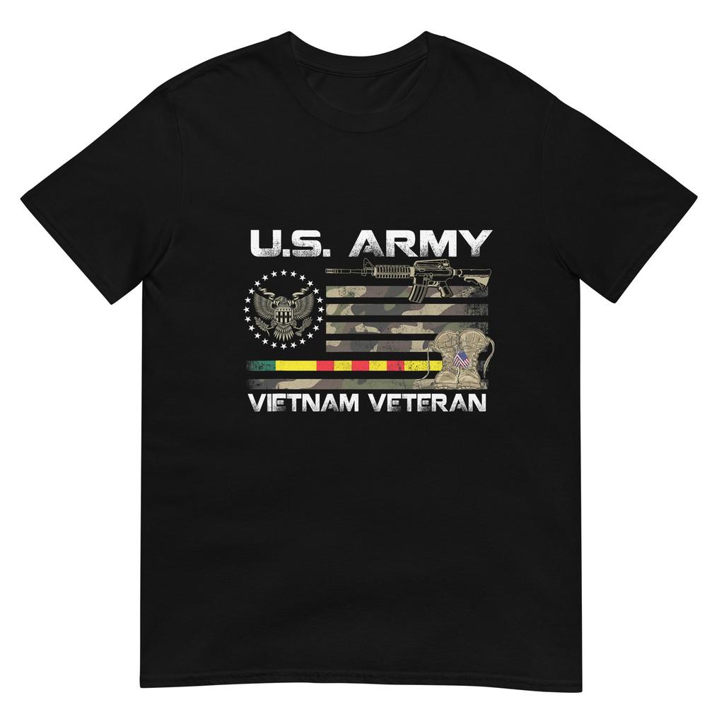US Army Vietnam Veteran TShirt Vietnam Veteran Gift TShirt
