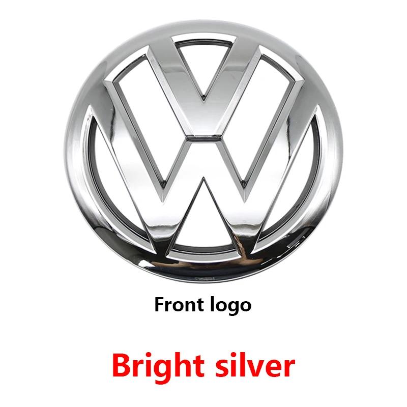 Для VOLKSWAGEN VW Передняя решетка Значок Volkswagen Значок на крышке багажника Логотип Для VW POLO GOLF 5 6 7 7.5 8 MK7 MK7.5 MK8 Scir