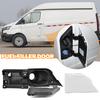 Крышка корпуса лючка бензобака и колпачок для Ford Transit 150 250 350 2015 2016 2017 2018