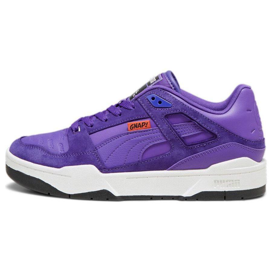 Puma Slipstream X Смурфики 'Команда Фиолетовый' 393535-01