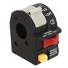 Handlebar Switch Assembly Start Kill Headlight Foglight Switch 4010560 Replacement for Polaris