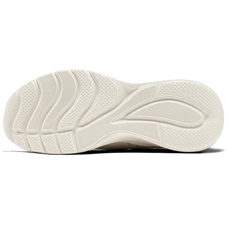 Skechers Bobs Sport Универсальные Низкие Повседневные Кроссовки Женские Бежевые 117487-NAT