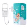 Manua Baby Nasal Aspirator One-way Control Nasal Irrigator High Quality Baby Nose Sucker for Baby