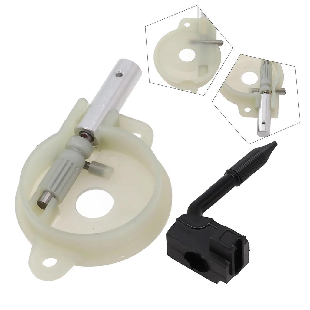 Масляный насос Замена масленки для 36 41 136 137 141 142 бензопилы 530014410 530029835 Gareden Tool Parts