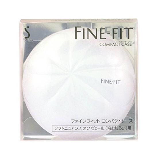 Компактная пудра Sofina Fine Fit Soft Nuance On Veil