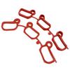 Pair Of Intake Manifold Gasket For Bmw 3 5 X Z Series E36 E39 E46 E60 E85 M54
