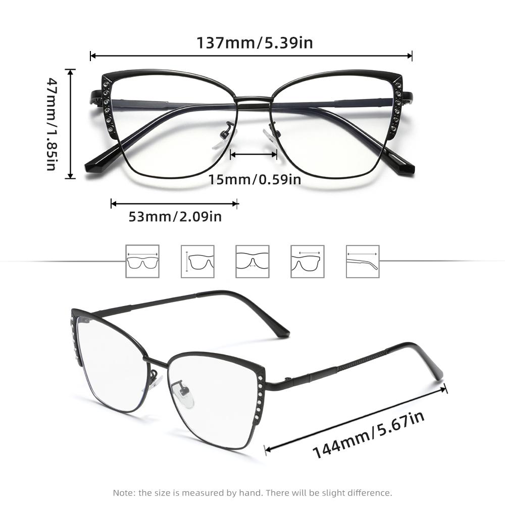 Профессиональные игровые очки WIMN с защитой от синего света и технологией HD Vision Clarity