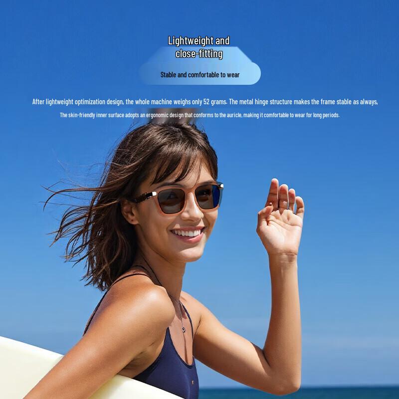 JBL Soundgear Frames Smart Audio Glasses