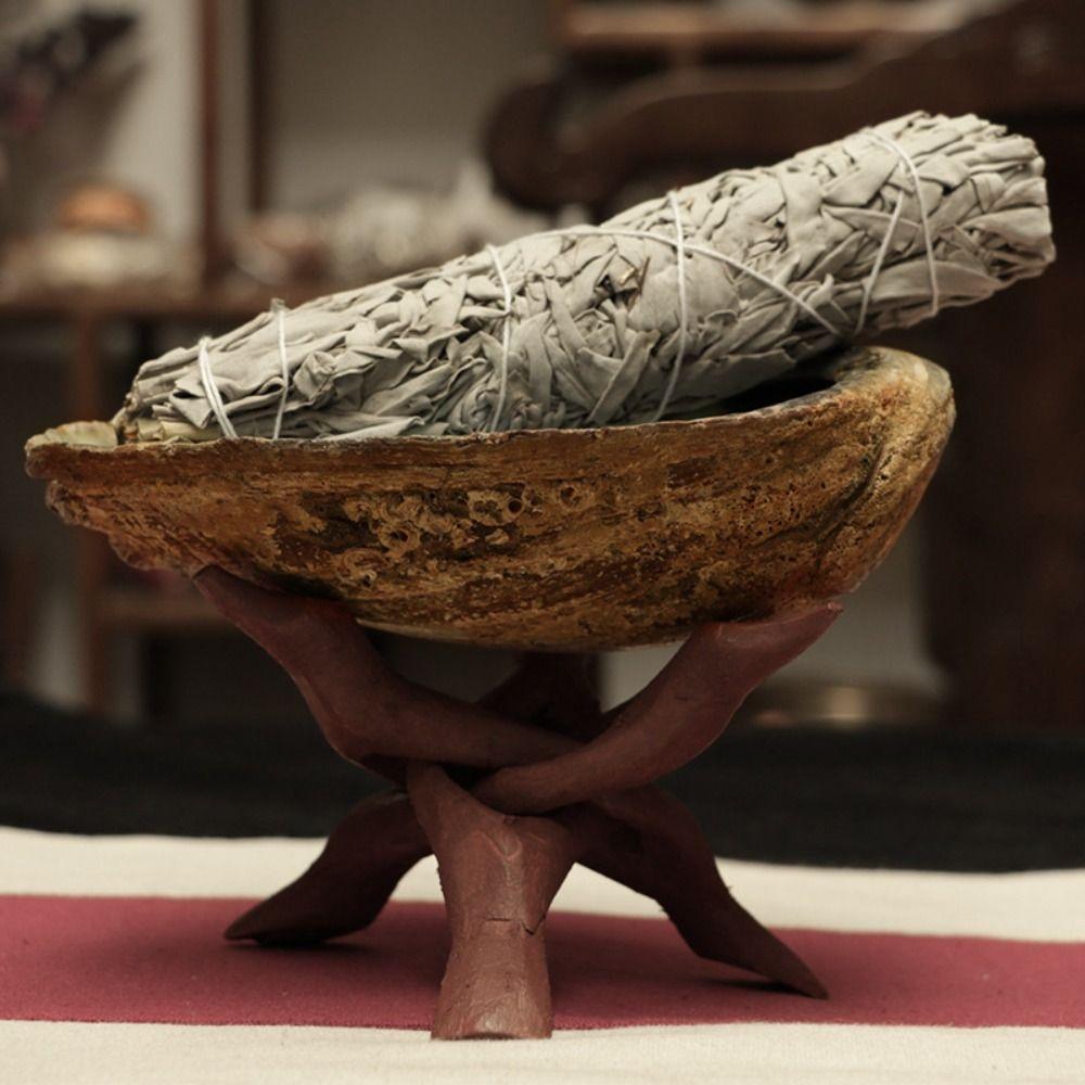 10cm California Smudge Stick Wand Energy Cleansing Bundles Pure Leaf Purification Meditation