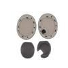 1Pair Replacement Foam Ear Pads Cushion Cover for  WH-1000XM4 Headphone Earmuff Headset Sleeve