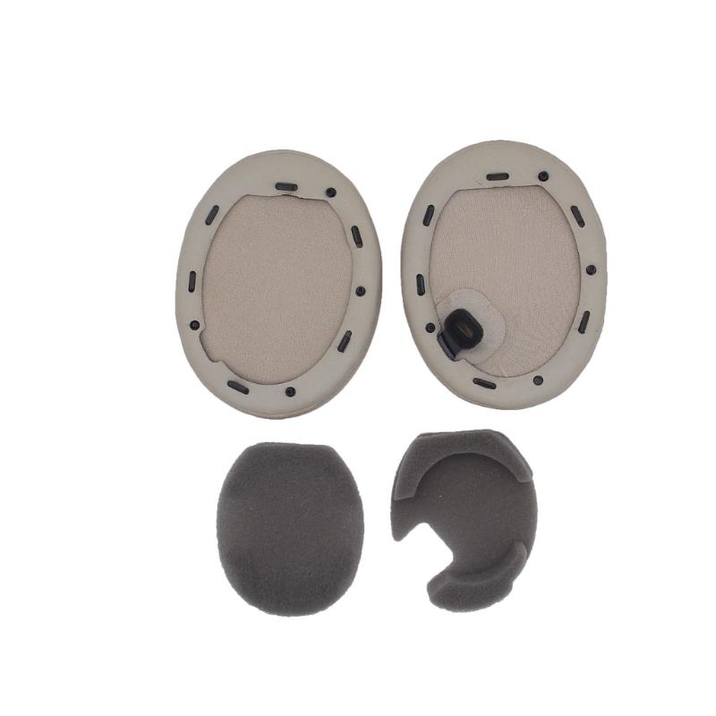 1Pair Replacement Foam Ear Pads Cushion Cover for  WH-1000XM4 Headphone Earmuff Headset Sleeve