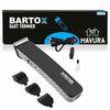 BARTOX Beard Trimmer Beard Trimmer Hair Clipper Professional Men's Razor Trimmer