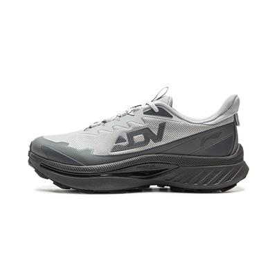 Li Ning Chasing The Sky Амортизация Скользкая Устойчивость к истиранию Дышащая Поддержка Отскок Низкие Trail Running ARNV015-5