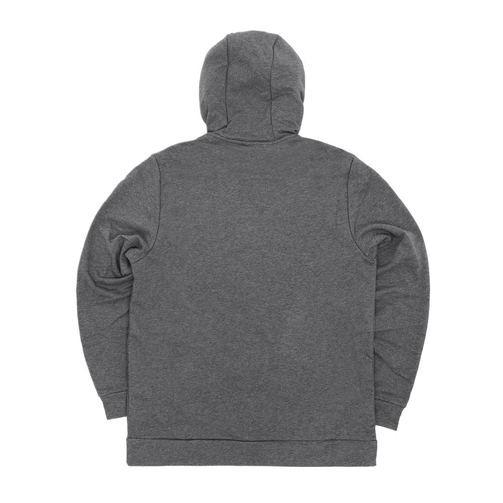 Nike Повседневная удобная теплая куртка с капюшоном мужские куртки серо-черные CZ6377-071