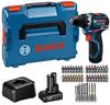 Дрель-шуруповёрт Bosch GSR 12V-32 Professional06019N7005