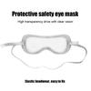 Пыленепроницаемые ветрозащитные защитные очки Googles, защитные очки для верховой езды, простые очки для глаз