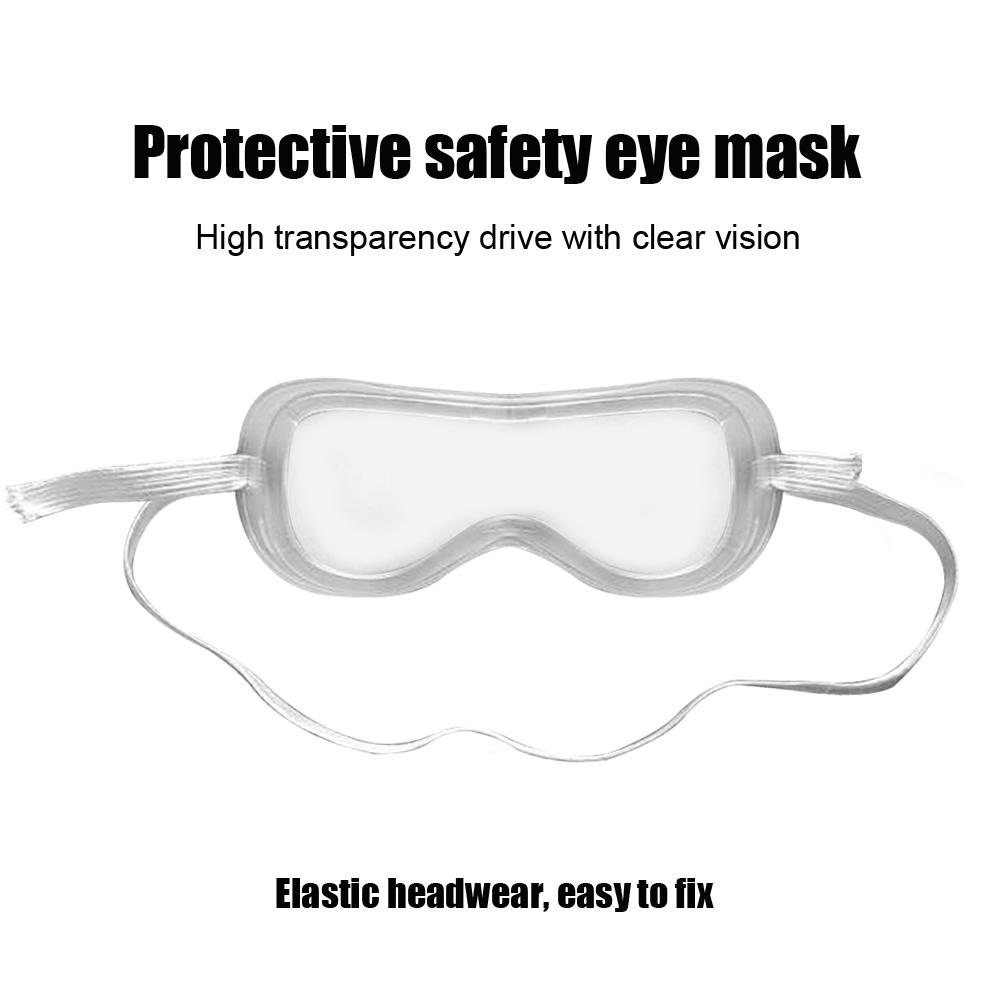 Пыленепроницаемые ветрозащитные защитные очки Googles, защитные очки для верховой езды, простые очки для глаз