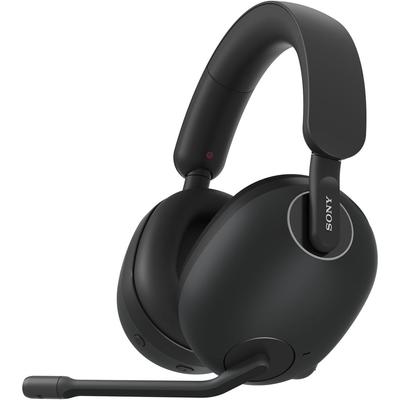 Sony Игровая гарнитура INZONE Wireless Bluetooth Оснащена шумоподавлением 3D-звук Низкая задержка Менее утомительна даже при длительном использовании