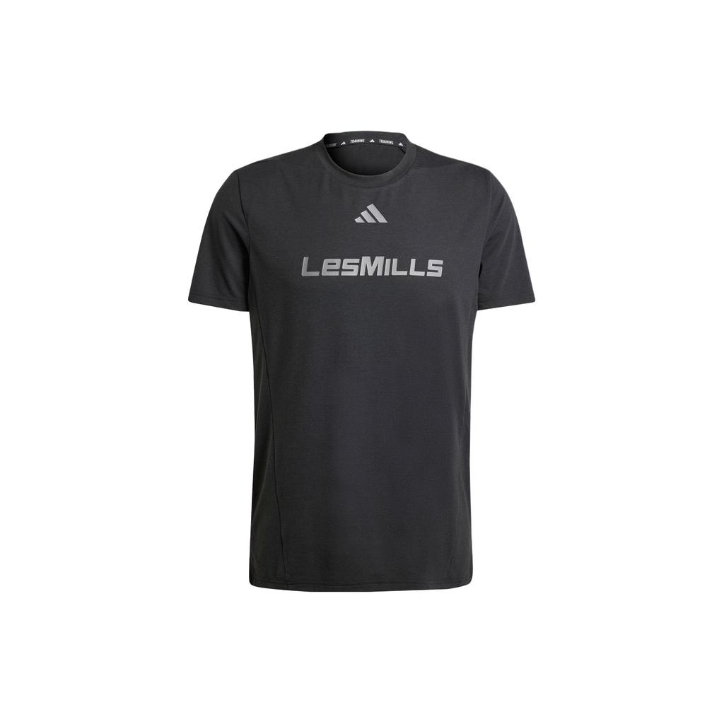 adidas Графическая футболка Les Mills IX7977
