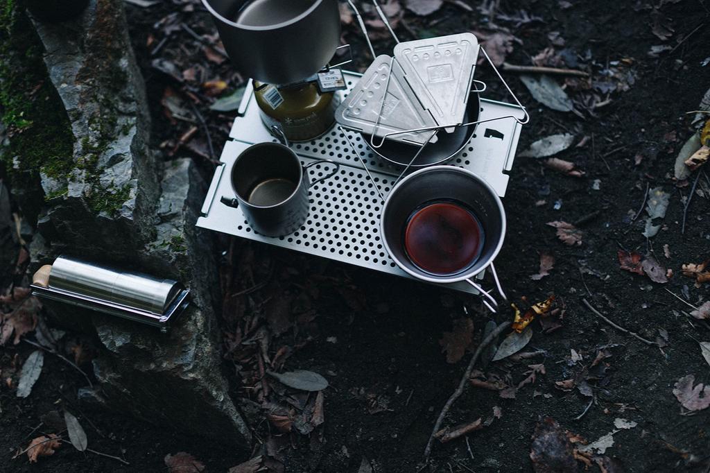 Snow Peak Настольный светильник Ozen Light SLV-171