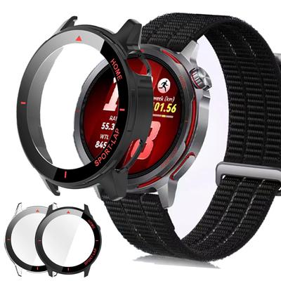 Чехол для корпуса Huawei Watch GT Runner 2 HD Стекло Защитный корпус от падений Аксессуары для Huawei Watch GT Runner 2 Защитная накладка