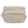 ACATE Welley Postman Bag Shoulder Bag in Natural Shrink Leather, Women's, Ivory Shoulder bag IvoryUsed