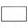 2012 Mitsubishi ASX Double DIN Car Audio Faceplate for Radio/DVD Modification