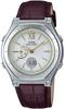 Женские часы Casio Wave Ceptor, коричневые, LWA-M160L-5A2JF, модель на заказ