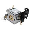 C1MEL37B Carb карбюратор бензопилы части подходят для Husqvarna 445/450/445E/450E/450II