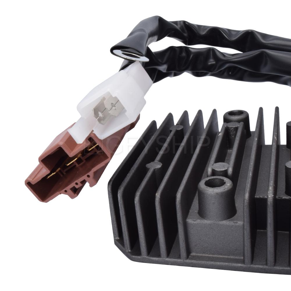 For KTM OEM Number 60011034000 60011034100 For SHINDENGEN SH541SA SH541SB Motorcycle Voltage Regulator Rectifier
