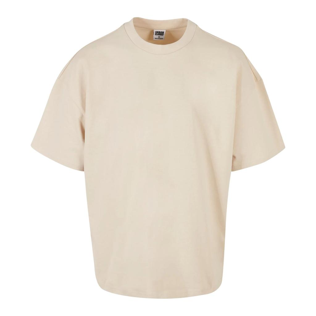 Urban Classics Mens Heavy Cotton Oversized T-Shirt