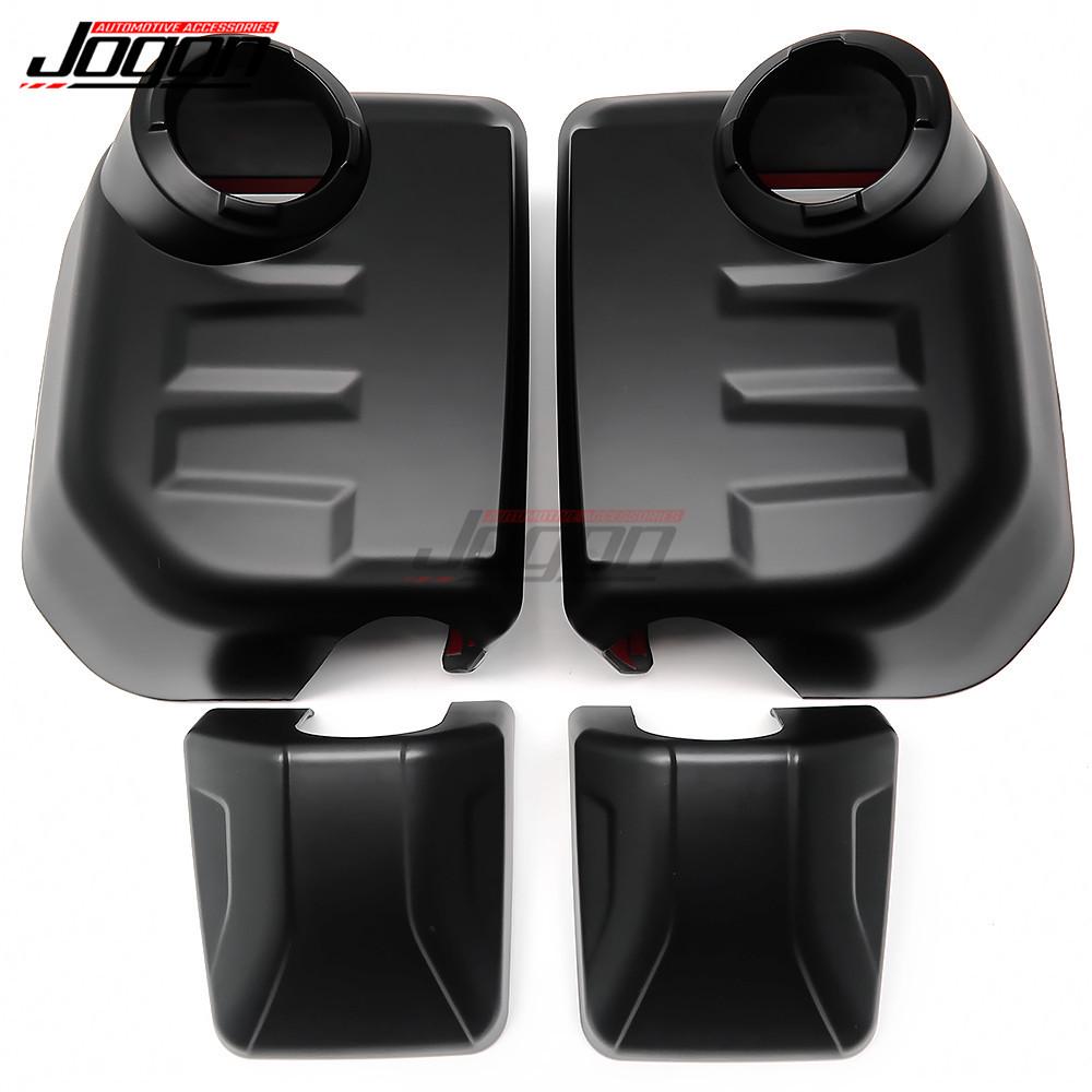 Накладка зеркала заднего вида Toyota FJ Cruiser Black Warrior (2007-2022)