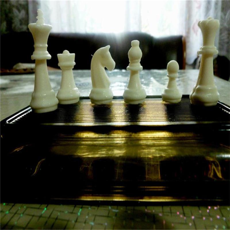 Силиконовая форма, шахматная форма, лед, сахар, форма для торта, инструменты для украшения, сделай сам, форма для выпечки, аксессуары