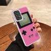 Game Console Trend Pattern Soft Phone Case for Samsung A17 A16 A15 A14 A13 A57 A56 A55 A54 A53 A37 A36 A35 A34 A33 A26 A25 A24 A