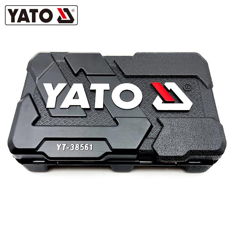 Набор торцевых головок YATO 3/8 дюйма