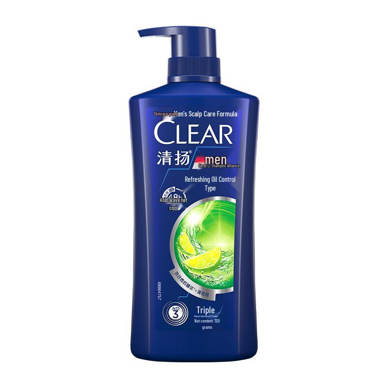 Clear Men Anti-Dandruff Shampoo