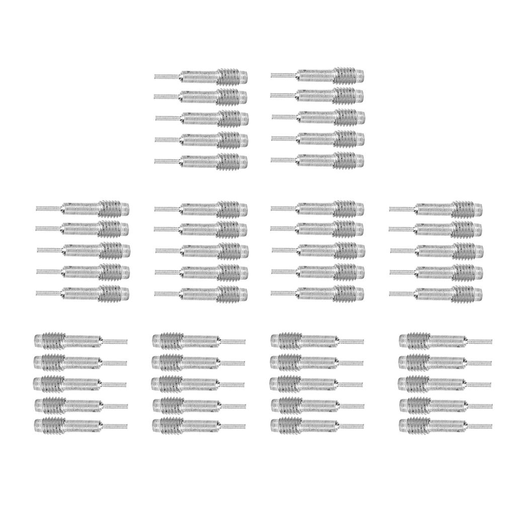 50 шт. Инструмент для снятия звеньев ремешка часов Советы по замене деталей для ремонта часов Аксессуар