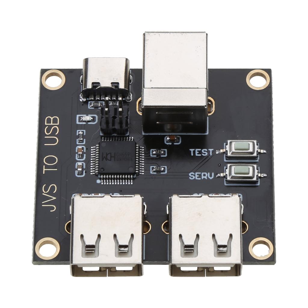 Адаптер контроллера для системы на базе JVS TTX2 TTX3 Sega Naomi1 Naomi2 Игровые аксессуары для JVS в USB Arcade Converter