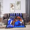 Rapper rod wave  Blanket  Decorative Flannel Bedding Throws For Couch Bed Super Warm Custom Quality Bedspread Gift