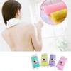 Wash Body Washing Clean Nylon Body Mesh Bath Shower Nylon Wash Cloth Scrubbing Towel Bath Towel