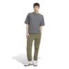 adidas COOL RE Commuter Pants Men's Long Pants Olive Strata Tapered Fit Nylon M ZF144 KY6299