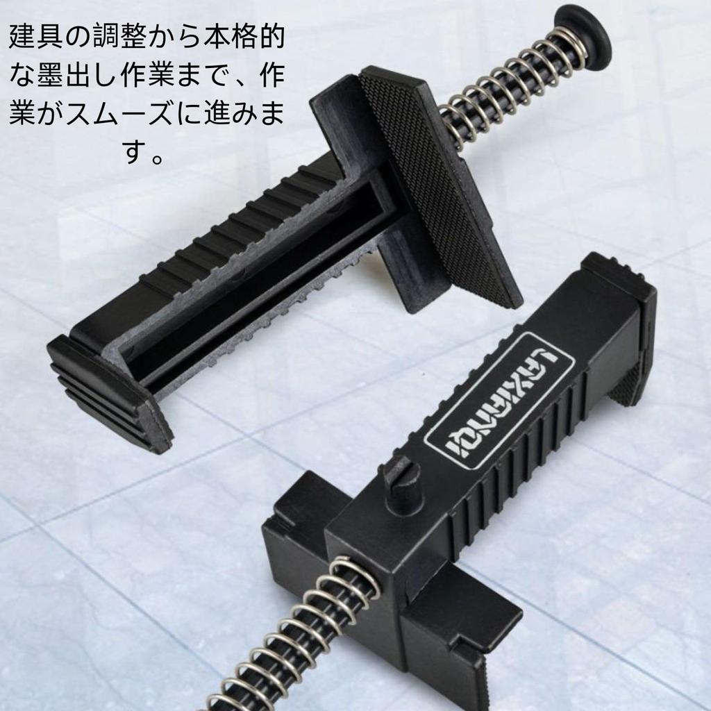 HOTQ Уровень зажима для нити для воды Уровень для нити для воды Удобный плотницкий инструмент для опалубки Зажим для нити для воды Натяжитель для нити для воды Опалубка для формовки