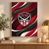 Sheffield United Football Diamond Painting Kit 5D Full Drill DIY Diamond Mosaic Wall Art Home Decor